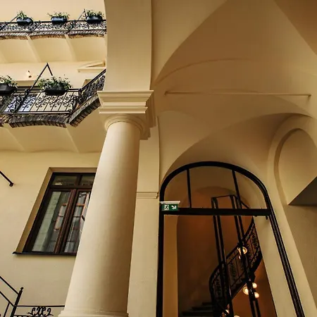 Apartamento Marbles *