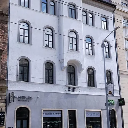 Marbles Apartamento Budapeste