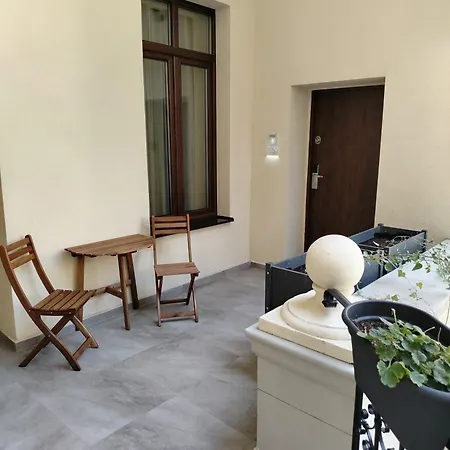 Apartamento Marbles *