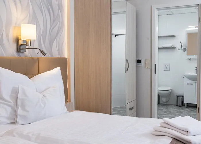 Marbles Ξενοδοχείο με διαμερίσματα Βουδαπέστη