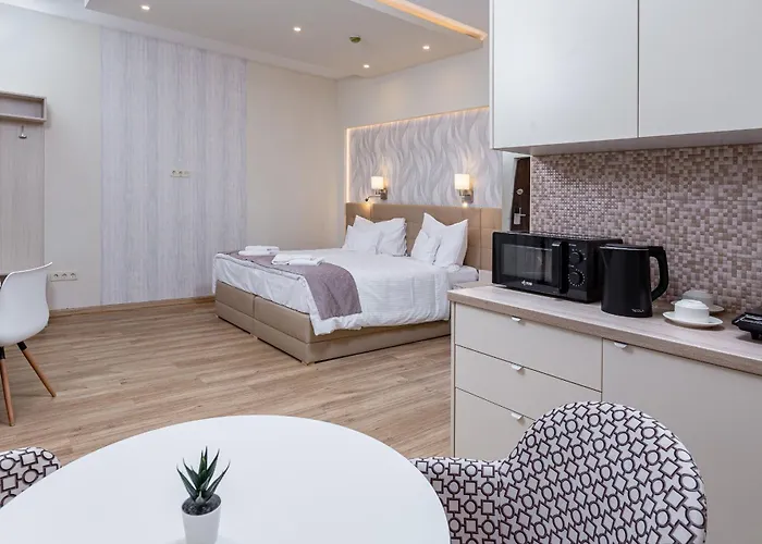 Marbles Ξενοδοχείο με διαμερίσματα Βουδαπέστη