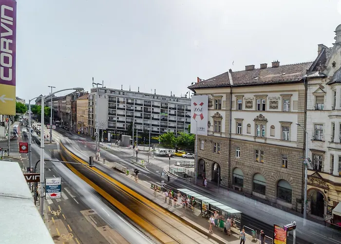 Ξενοδοχείο με διαμερίσματα Marbles 3*