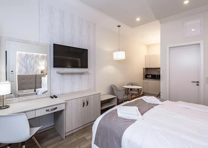 Marbles Ξενοδοχείο με διαμερίσματα Βουδαπέστη