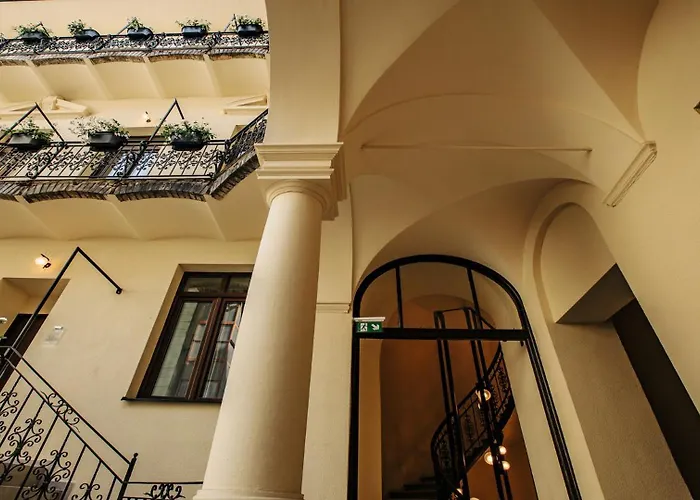 Ξενοδοχείο με διαμερίσματα Marbles 3*