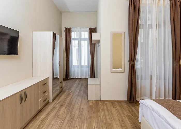 Marbles Ξενοδοχείο με διαμερίσματα