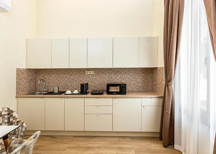 Ξενοδοχείο με διαμερίσματα Marbles Βουδαπέστη