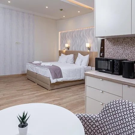 Marbles Aparthotel Budapest