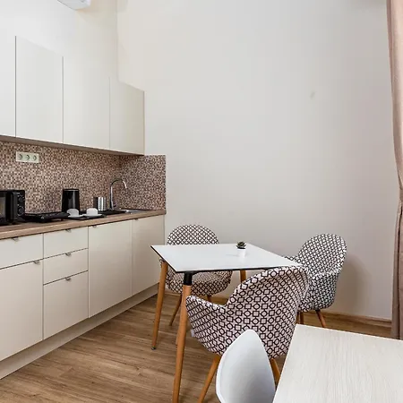 Marbles Aparthotel Budapest