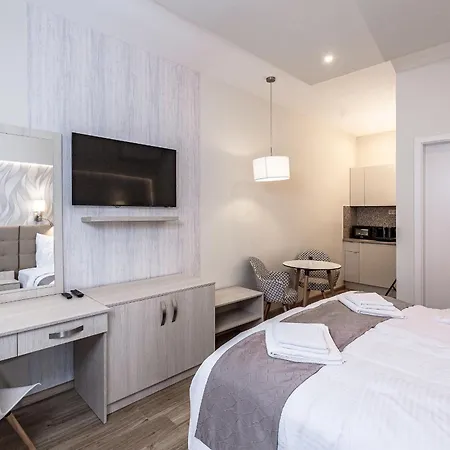 Marbles Aparthotel Budapest