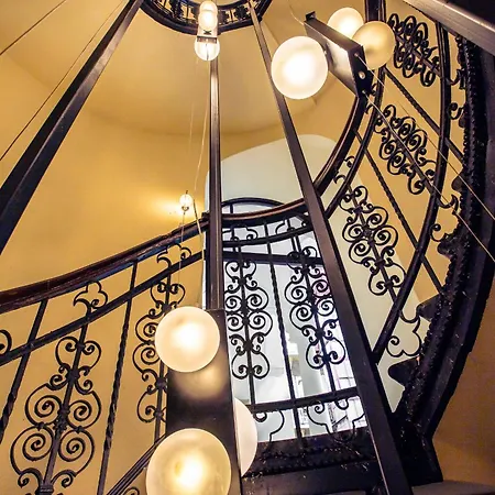 Marbles 아파트호텔 부다페스트