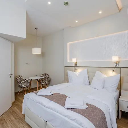 Aparthotel Marbles Budapest