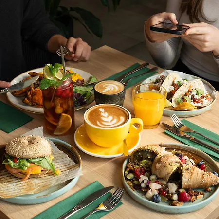 Marbles 아파트호텔 부다페스트