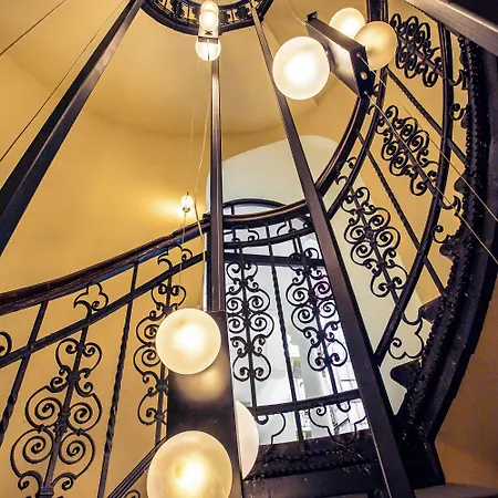 Apartahotel Marbles Budapest