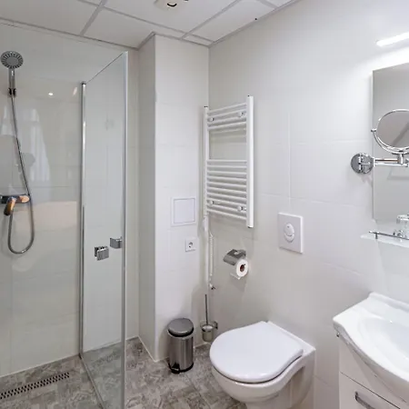 Apartahotel Marbles Budapest