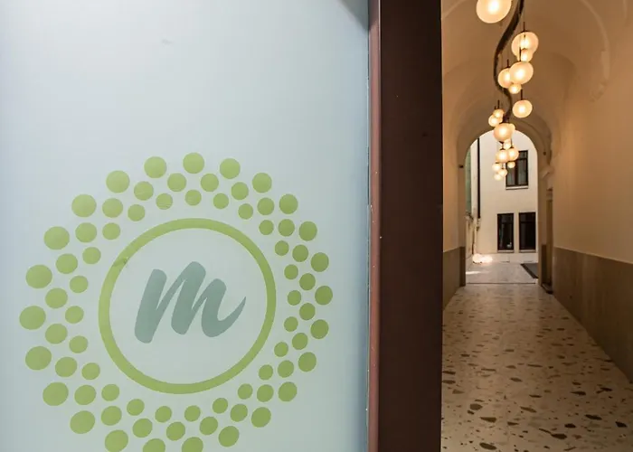 Lägenhetshotell Marbles Budapest