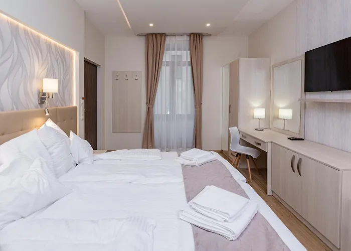 Lägenhetshotell Marbles