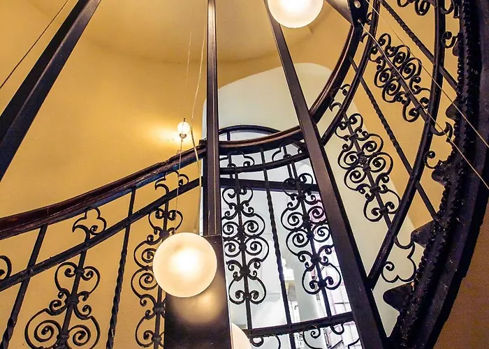 Marbles Lägenhetshotell Budapest