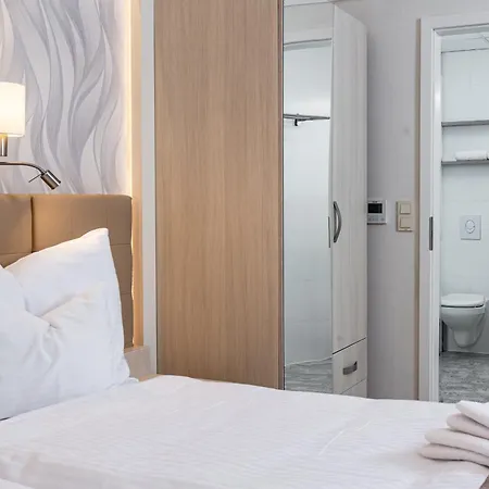 Marbles Lejlighedshotel Budapest