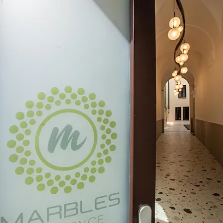Lejlighedshotel Marbles Budapest