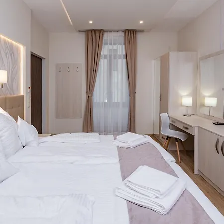 Lejlighedshotel Marbles