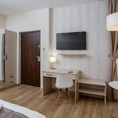 Lejlighedshotel Marbles Budapest