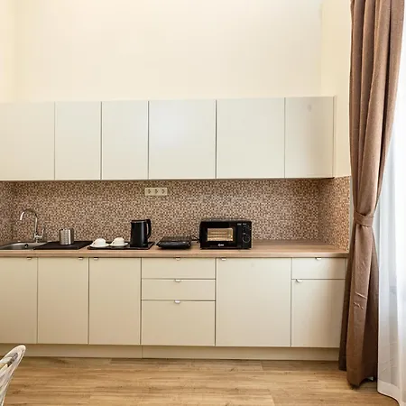 Lejlighedshotel Marbles Budapest