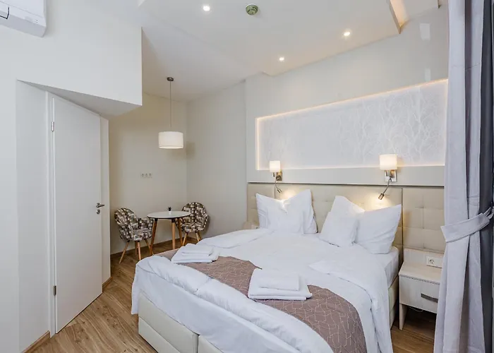 Lejlighedshotel Marbles Budapest
