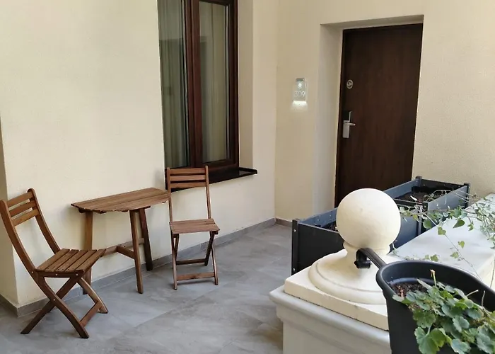 Lejlighedshotel Marbles 3*